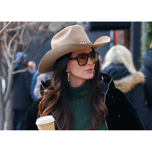 Saint Laurent SL 558 013 Havana Kare Erkek Kad�n G�zl���