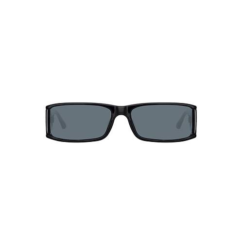 LINDA FARROW MYA RECTANGULAR UNISEX GNE GZL