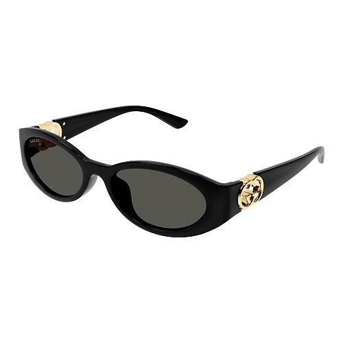 Gucci GG 1662SA 001 56 Siyah Gne Gzl