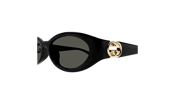 Gucci GG 1662SA 001 56 Siyah Gne Gzl