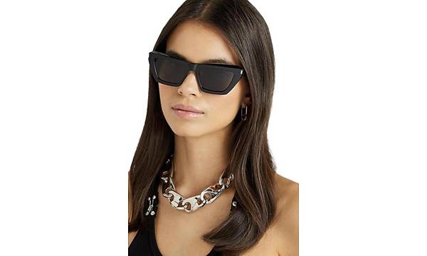 SAINT LAURENT SL467 001 UNISEX GNE GZL