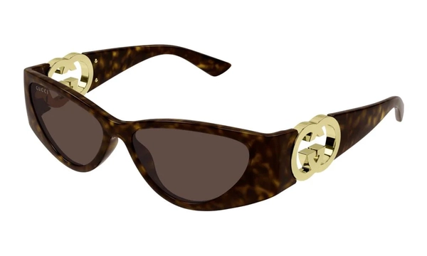 GUCCI GG 1824S 002 - KADIN GNE GZL