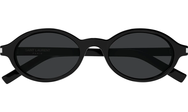 Saint Laurent SL 751 JEANNE 001 Solid Black