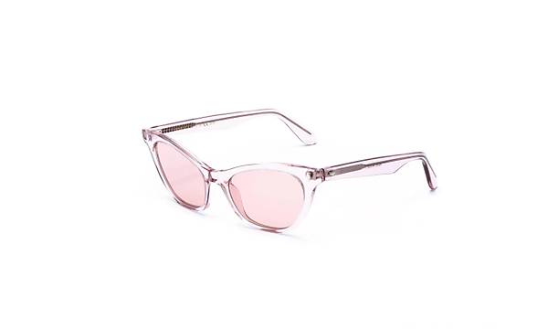 L.G.R Kimberly Crystal Pink 71 // Pink Fotokromik Gne Gzl