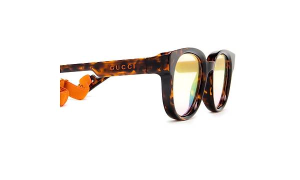 GUCCI GG1237S 003 UNISEX GNE GZL