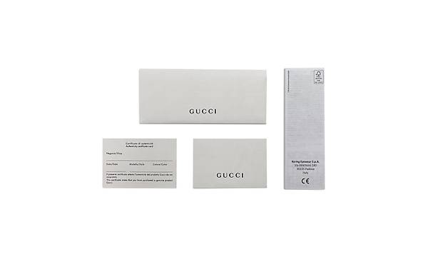 GUCCI 1664S 001 Gne Gzl