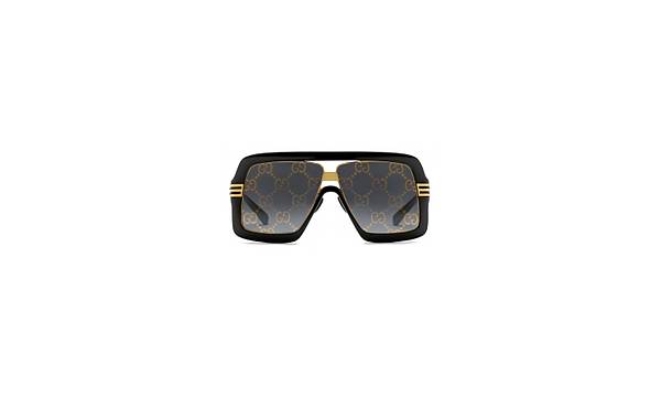 GUCCI GG0900S 001 UNISEX GNE GZL