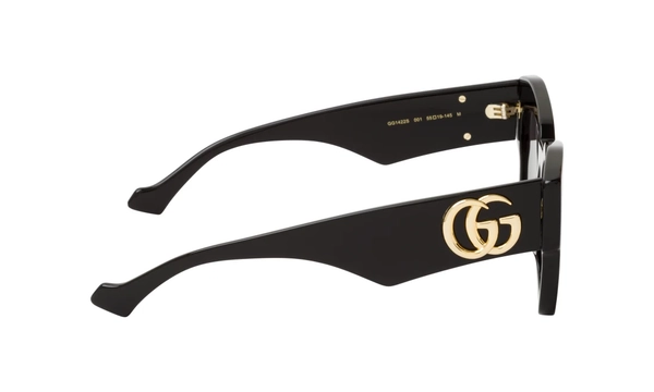 Gucci GG 1422S 001 Gne Gzl