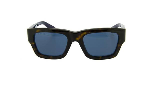 GUCCI GG 1668S 002 Unisex Sunglasses