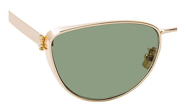 SAINT LAURENT SLM90 003 GNE GZL