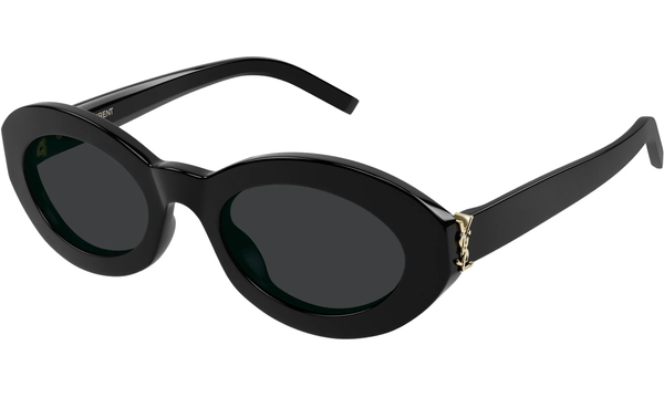 SAINT LAURENT SL M136 001 UNISEX GNE GZL