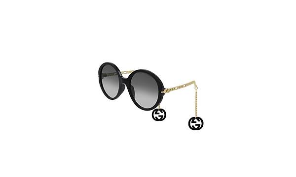 GUCCI GG0726S 001 KADIN GNE GZL