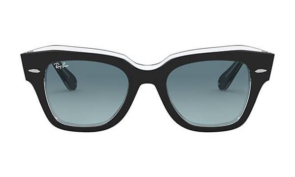 Ray-Ban 2186 12943M 49 Ekartman Unisex Gne Gzl
