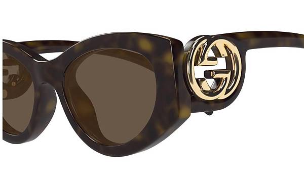 GUCCI GG 1691S 002 KADIN GNE GZL