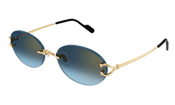 CARTIER CT0551S 002 Gne Gzl