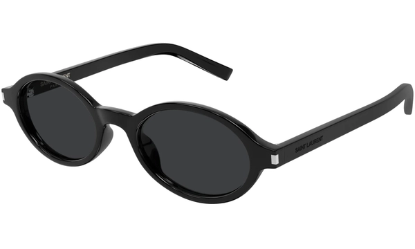 Saint Laurent SL 751 JEANNE 001 Solid Black