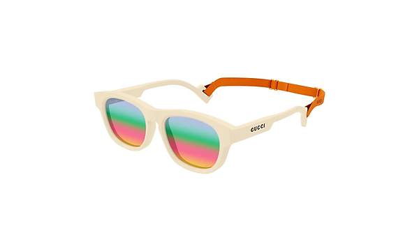 GUCCI GG1238S 003 UNISEX GNE GZL