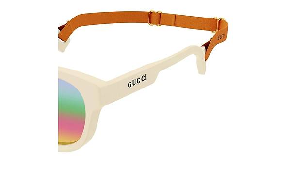 GUCCI GG1238S 003 UNISEX GNE GZL