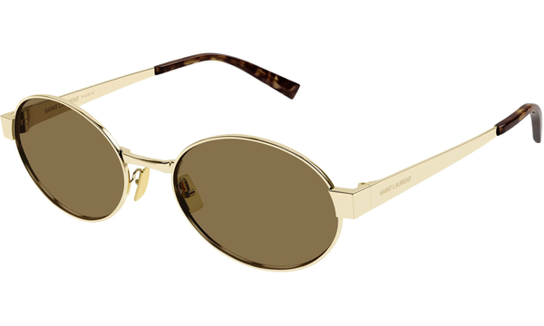 SAINT LAURENT SL 692 004 Brown