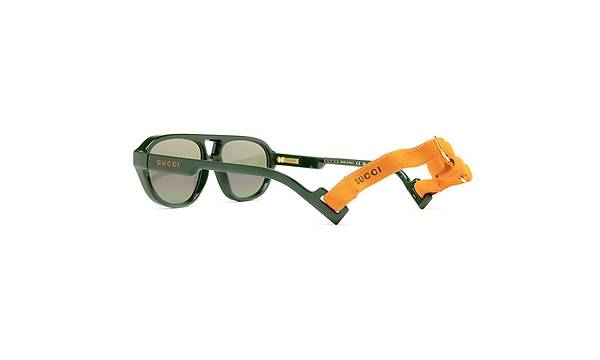 GUCCI GG1239S 003 UNISEX GNE GZL