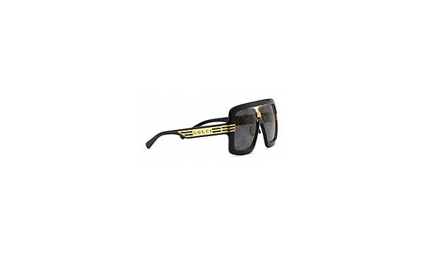 GUCCI GG0900S 001 UNISEX GNE GZL