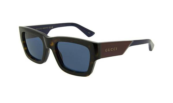 GUCCI GG 1668S 002 Unisex Sunglasses