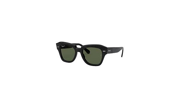 Ray-Ban 2186 901/58 49 Ekartman Unisex Gne Gzl