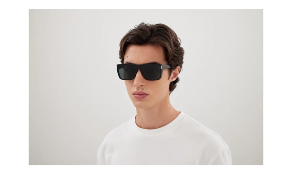 SAINT LAURENT  SL 756 001 - Gne Gzl