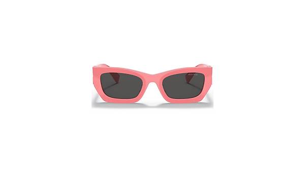 MIU MIU 09WS 18C5S0 53MM GNE GZL