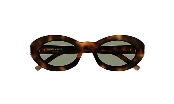 SAINT LAURENT SL M136 002 UNISEX GNE GZL