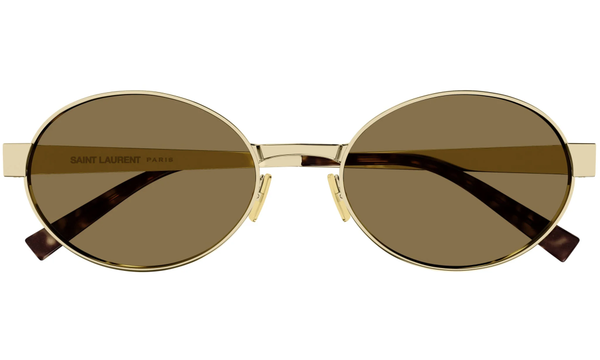 SAINT LAURENT SL 692 004 Brown