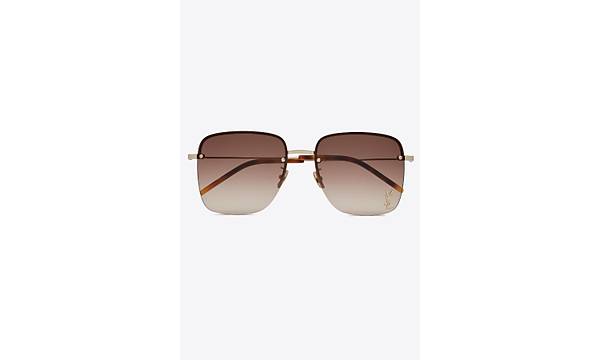 SAINT LAURENT SL312 M008 GNE GZL