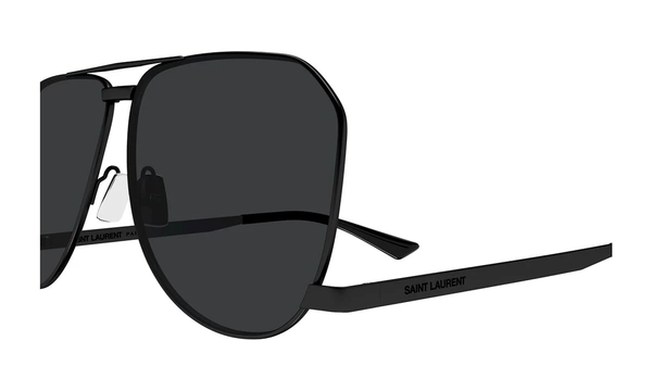 SAINT LAURENT SUN SL 690 DUST 001 GNE GZL