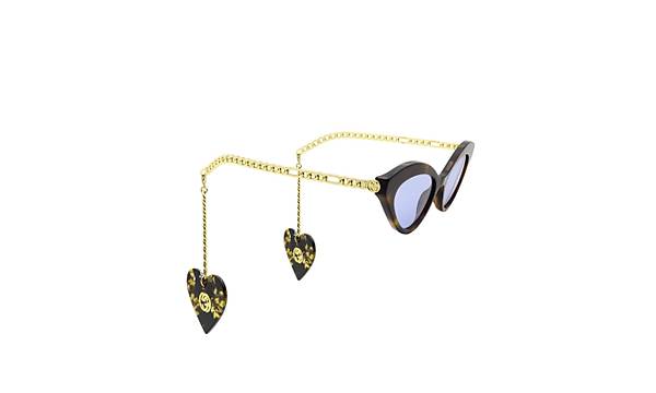 GUCCI GG 0978S 003 GNE GZL
