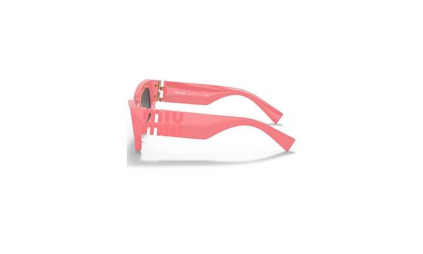 MIU MIU 09WS 18C5S0 53MM GNE GZL