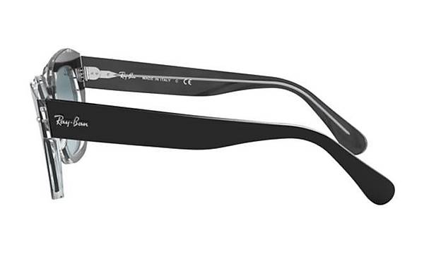 Ray-Ban 2186 12943M 49 Ekartman Unisex Gne Gzl