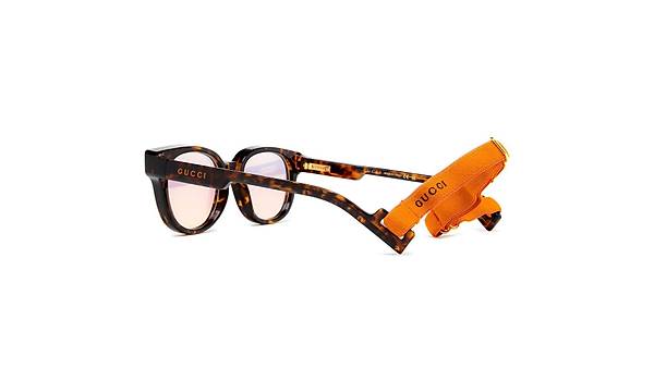GUCCI GG1237S 003 UNISEX GNE GZL
