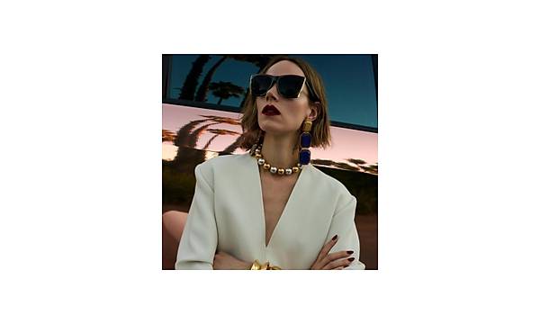 Yves Saint Laurent Gne Gzl Sl 539 Paloma 001