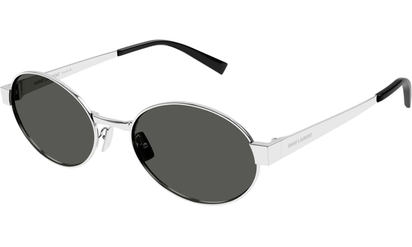SAINT LAURENT SL 692 002 Silver