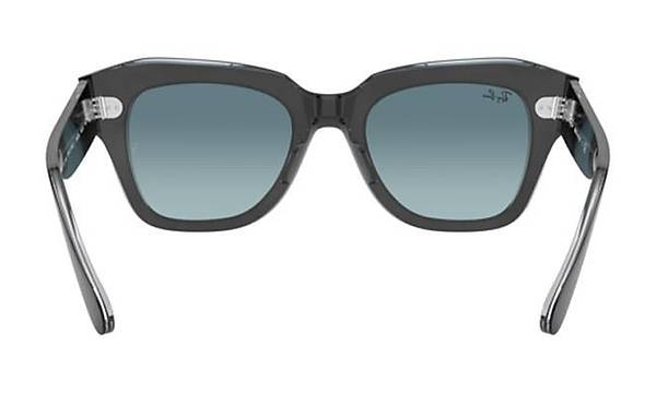 Ray-Ban 2186 12943M 49 Ekartman Unisex Gne Gzl
