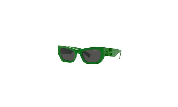 MIU MIU 09WS 19C5S0 53MM GNE GZL