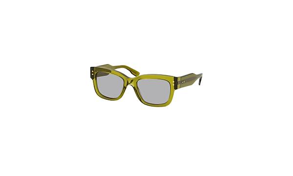 GUCCI GG1217S 004 UNISEX GNE GZL