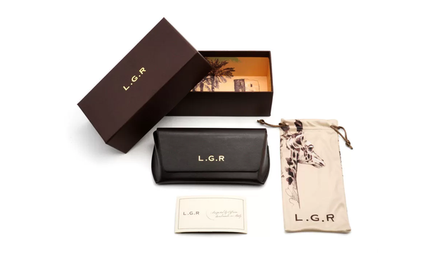 L.G.R Grey Fotokromik Unisex Gne Gzl