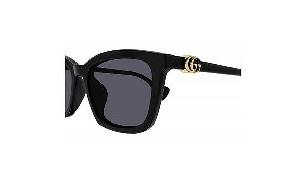 Gucci GG 1596SK 001 Gne Gzl