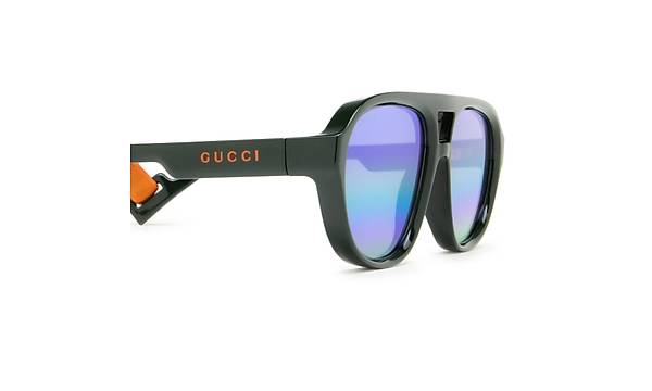 GUCCI GG1239S 003 UNISEX GNE GZL