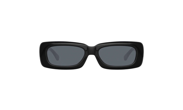 LINDA FARROW THE ATTICO MINI MARFA IN BLACK