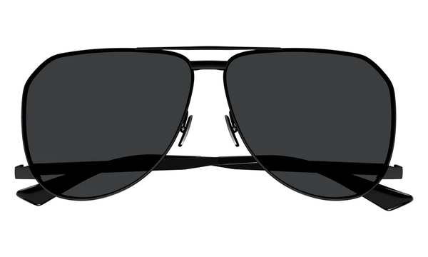 SAINT LAURENT SUN SL 690 DUST 001 GNE GZL