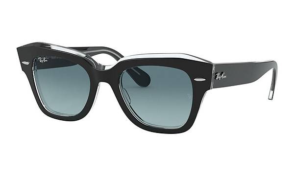 Ray-Ban 2186 12943M 49 Ekartman Unisex Gne Gzl