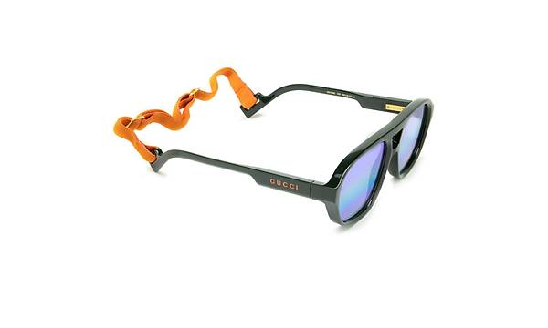 GUCCI GG1239S 003 UNISEX GNE GZL