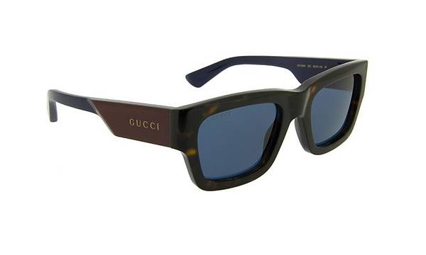 GUCCI GG 1668S 002 Unisex Sunglasses